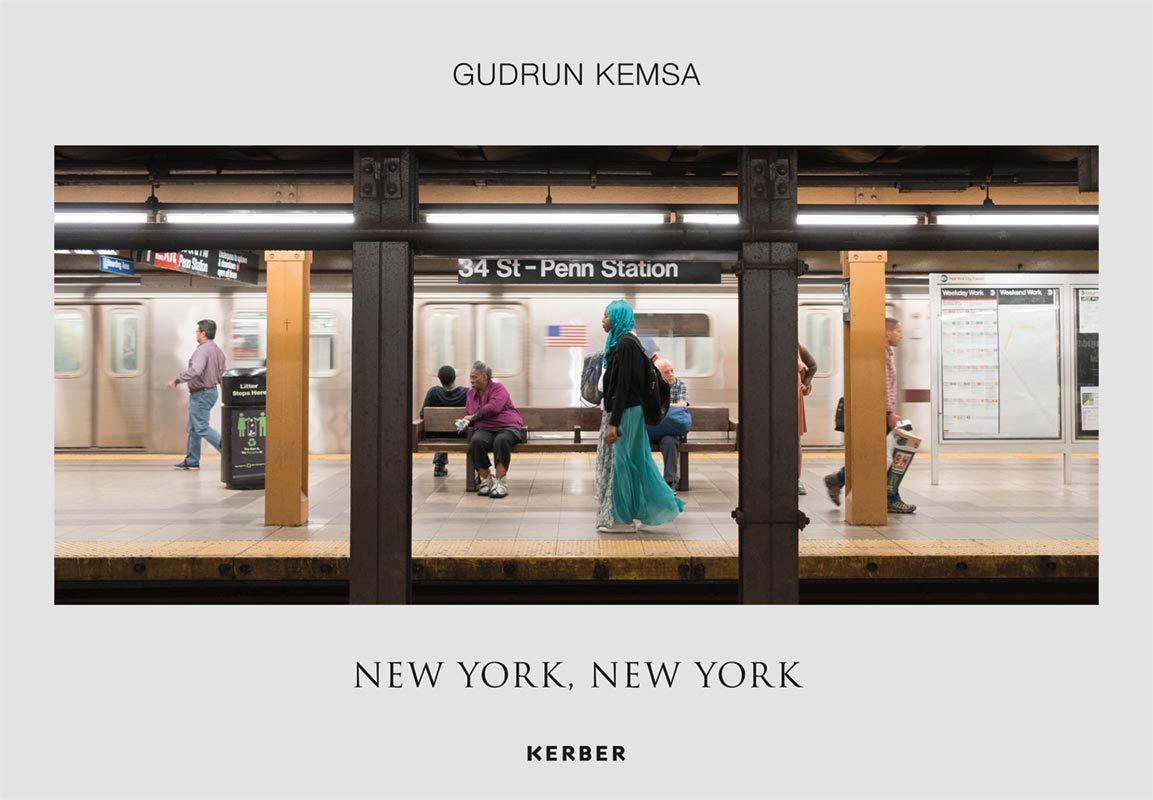 Gudrun Kemsa (Marion Bornscheuer)
