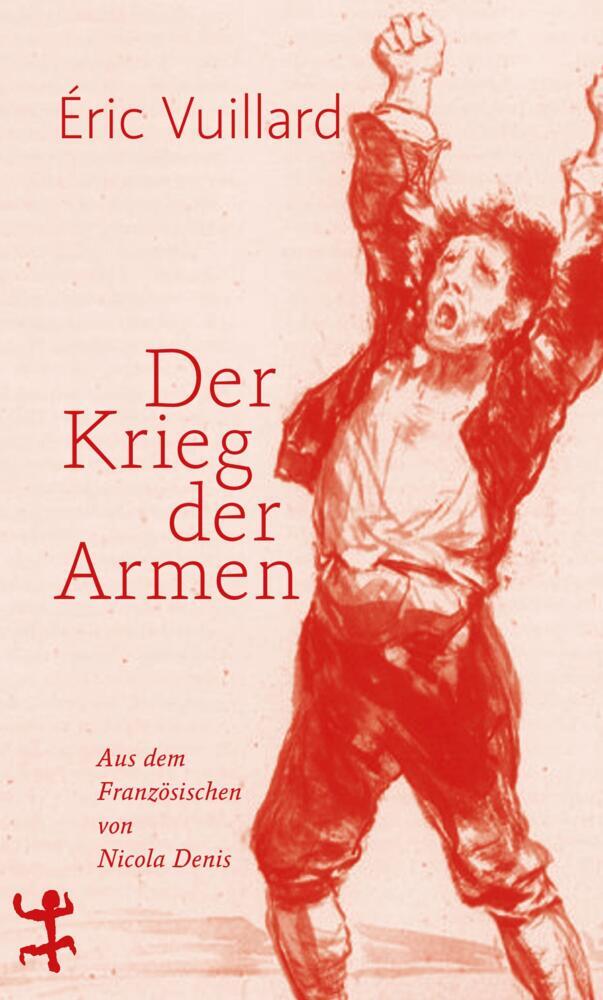 Der Krieg der Armen (Éric Vuillard)