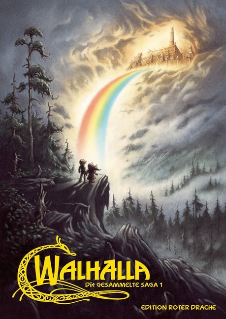 Walhalla.Bd.1 (Henning Kure)