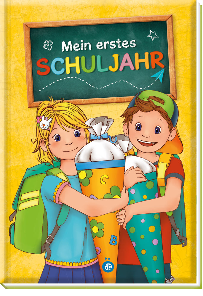Mein erstes Schuljahr (Trötsch Verlag Gmbh & Co. Kg)