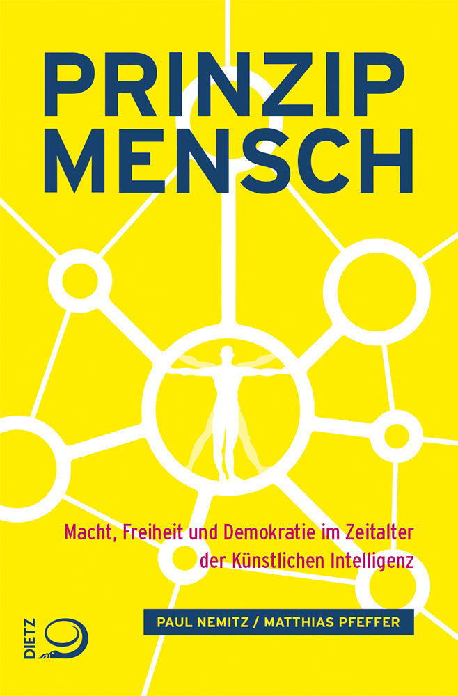 Prinzip Mensch (Paul Nemitz)
