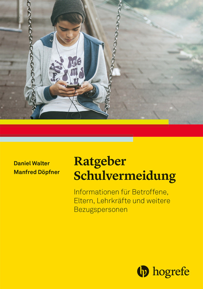 Ratgeber Schulvermeidung (Daniel Walter)