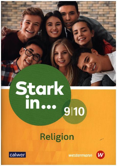 Stark in Religion 9/10 (Jasmin Groß)