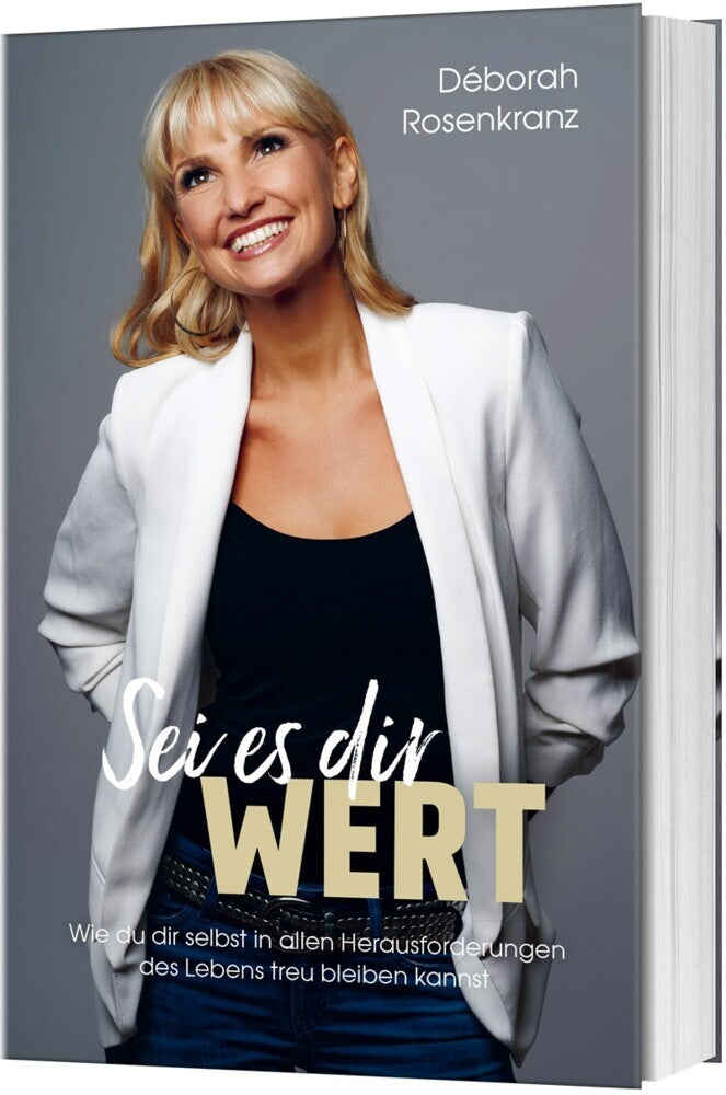 Sei es dir wert (Déborah Rosenkranz)
