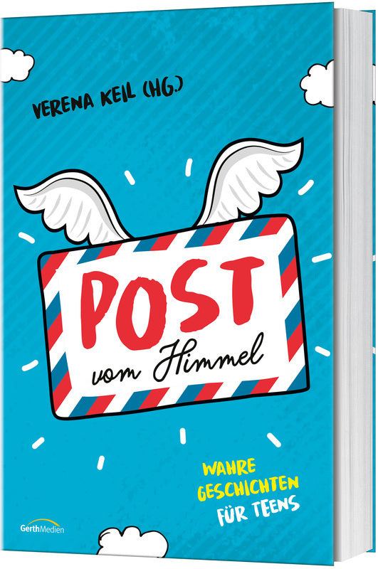 Post vom Himmel (Verena Keil)