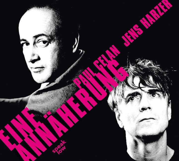Eine Annäherung, Audio-CD (Paul Celan)