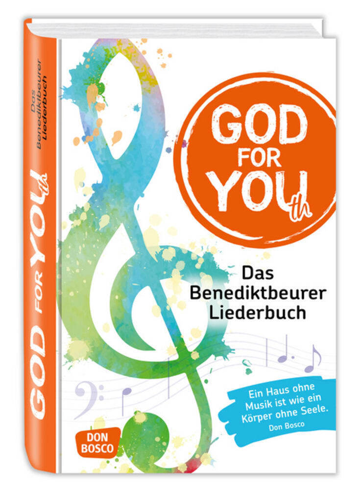 God for You(th) (Provinzialat Der Salesianer Don Boscos Deutsche Provinz)