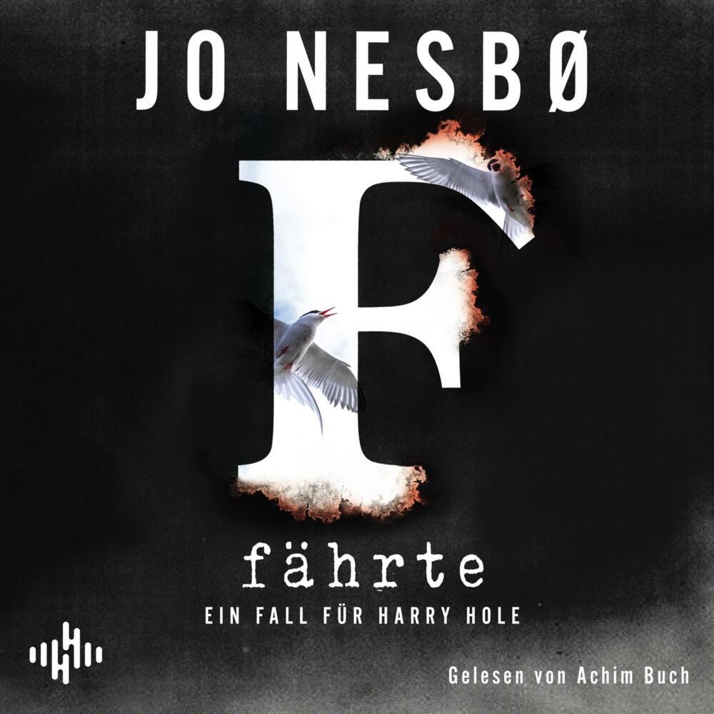 Fährte, 1 Audio-CD, 1 MP3 (Jo Nesbø)