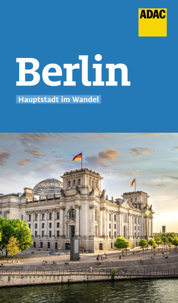 ADAC Reiseführer Berlin (Martina Miethig)