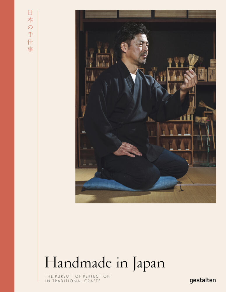 Handmade in Japan (Gestalten)