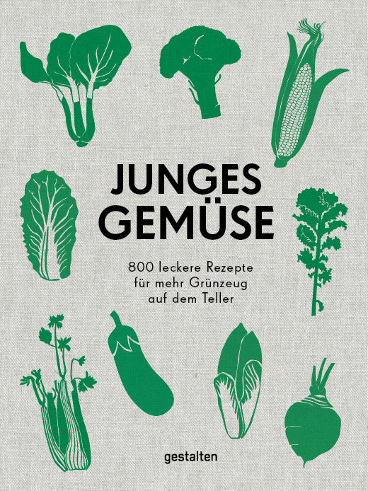 Junges Gemüse (Anette Dieng)