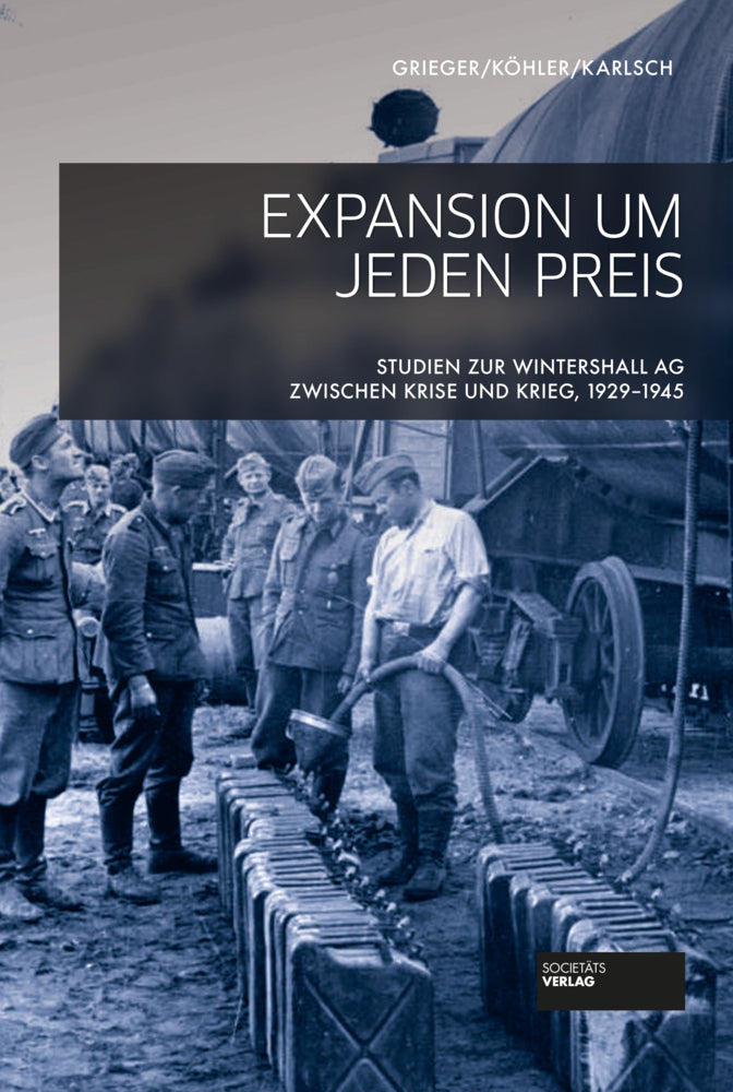 Expansion um jeden Preis (Manfred Grieger)