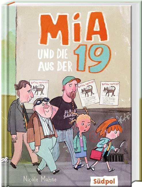 Mia und die aus der 19 (Nicole Mahne)