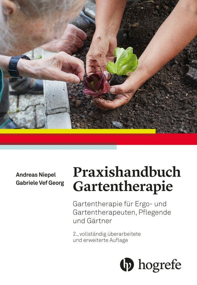 Praxishandbuch Gartentherapie (Andreas Niepel)
