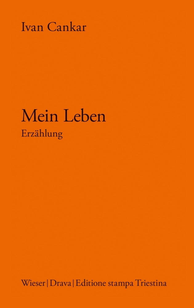 Mein Leben (Ivan Cankar)
