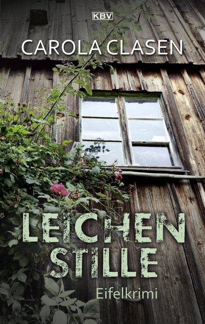 Leichenstille (Carola Clasen)