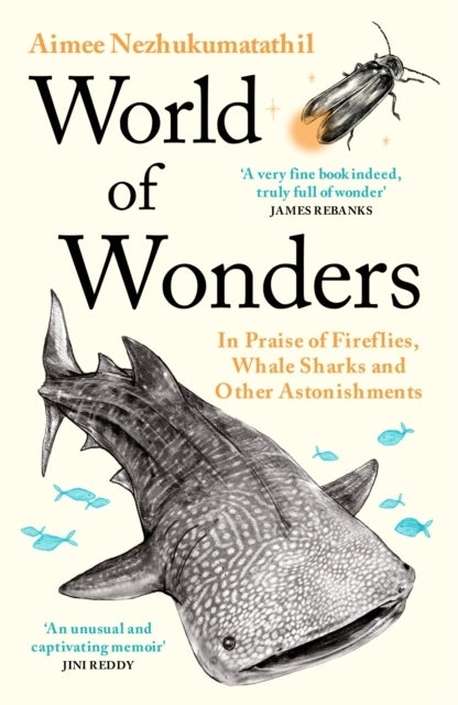 World of Wonders (Aimee Nezhukumatathil)