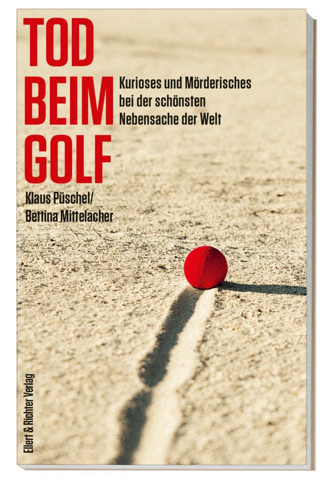 Tod beim Golf (Klaus Püschel)