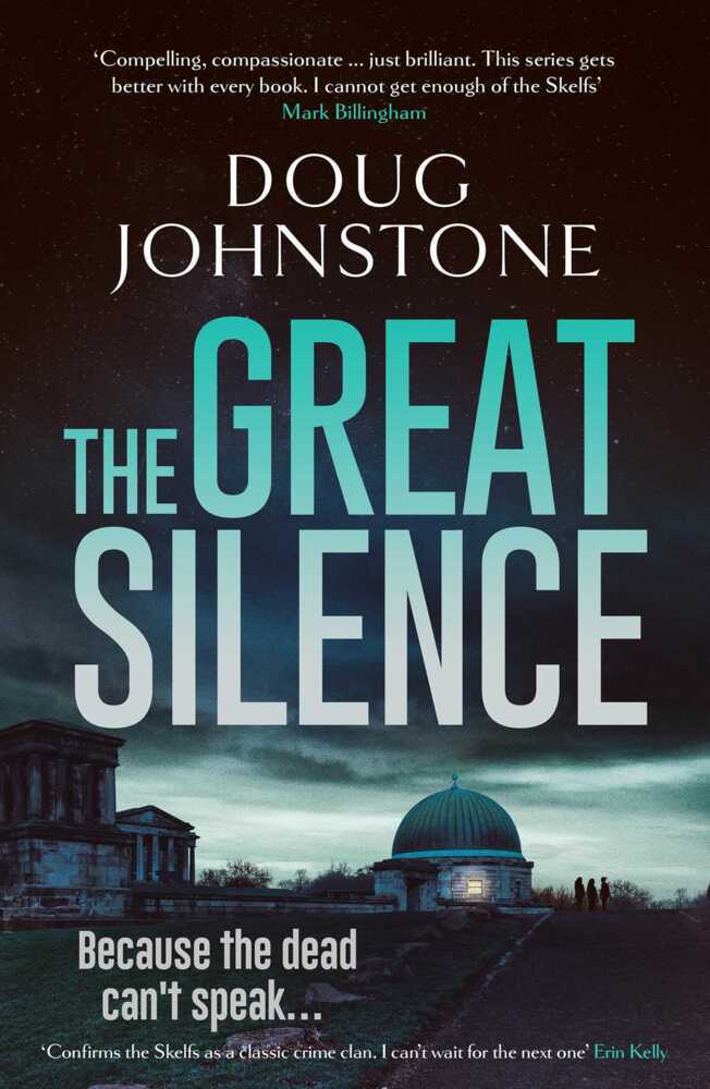 The Great Silence (Doug Johnstone)