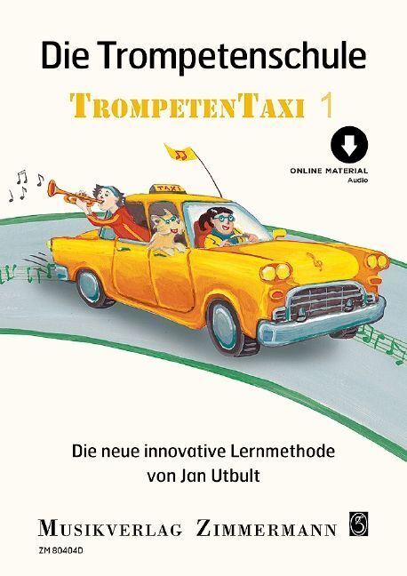 Die Trompetenschule.Bd.1 (Jan Utbult)