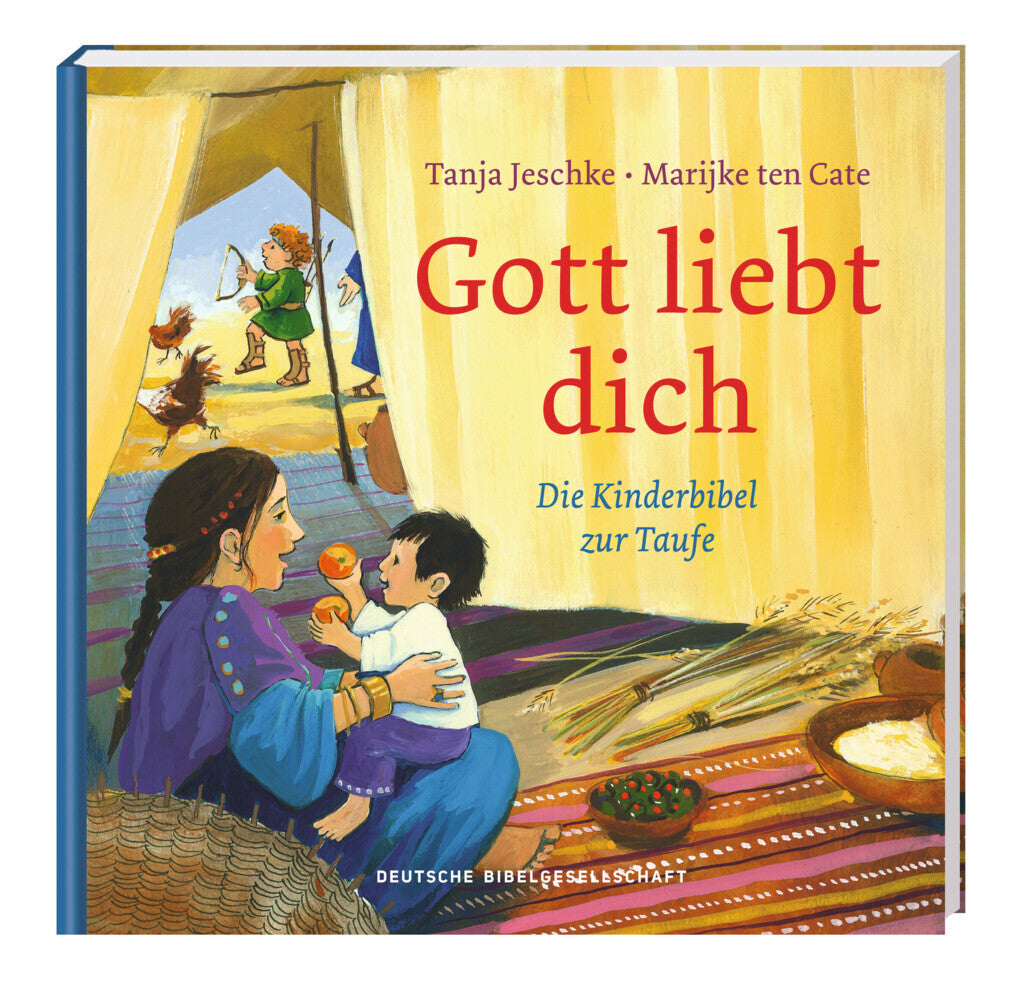 Gott liebt dich (Tanja Jeschke)