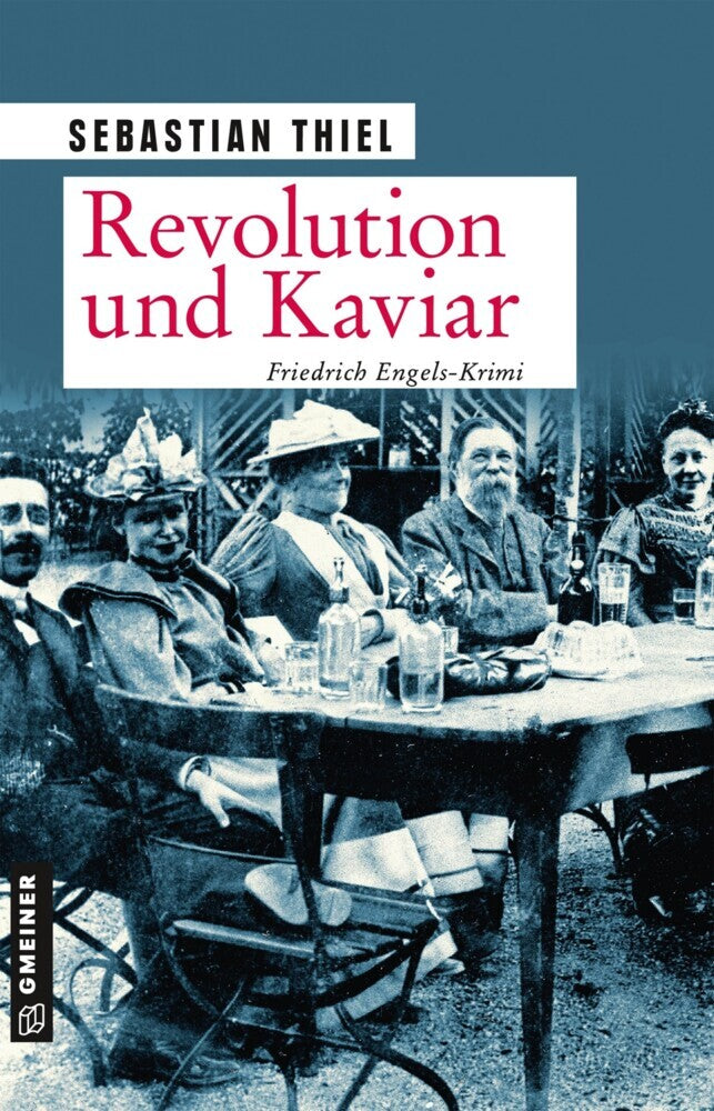 Revolution und Kaviar (Sebastian Thiel)