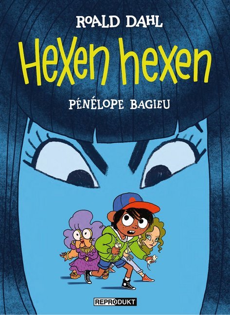 Hexen hexen (Roald Dahl)