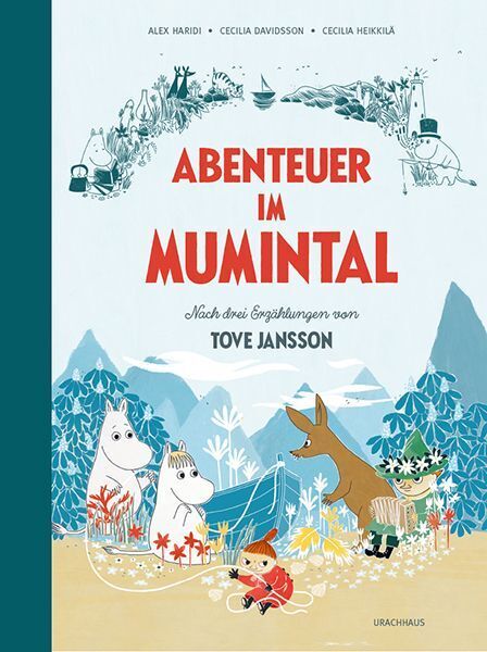 Abenteuer im Mumintal (Alex Haridi)