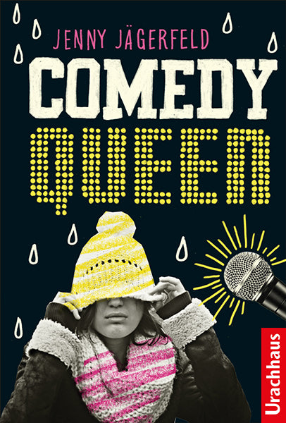 Comedy Queen (Jenny Jägerfeld)
