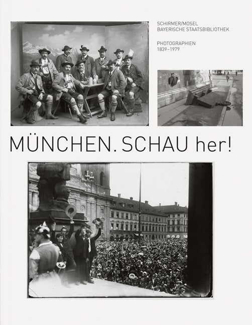 München. Schau her! (Bayerische Staatsbibliothek)