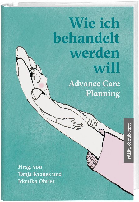 Wie ich behandelt werden will (Tanja Krones)