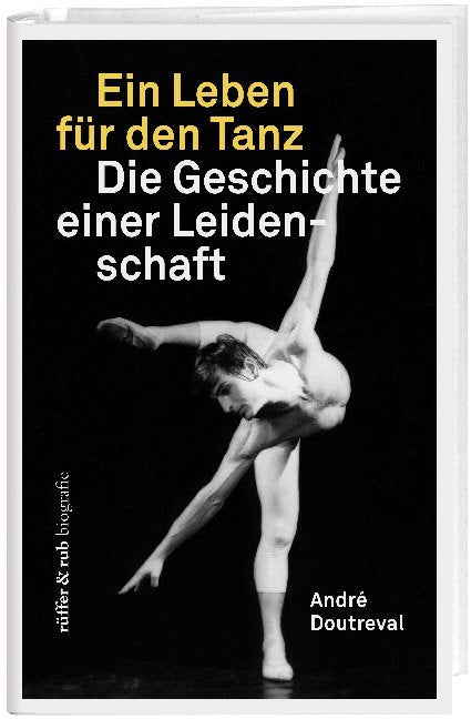 Ein Leben für den Tanz (André Doutreval)