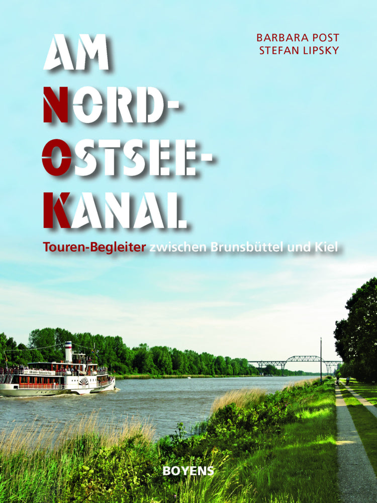 Am Nord-Ostsee-Kanal (Barbara Post)