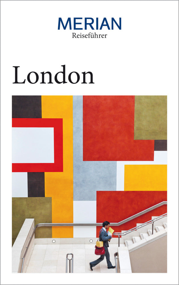 MERIAN Reiseführer London (Heidede Carstensen)