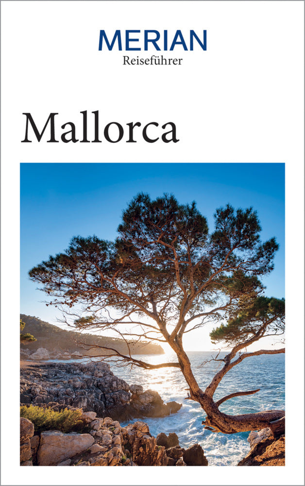 MERIAN Reiseführer Mallorca (Niklaus Schmid)