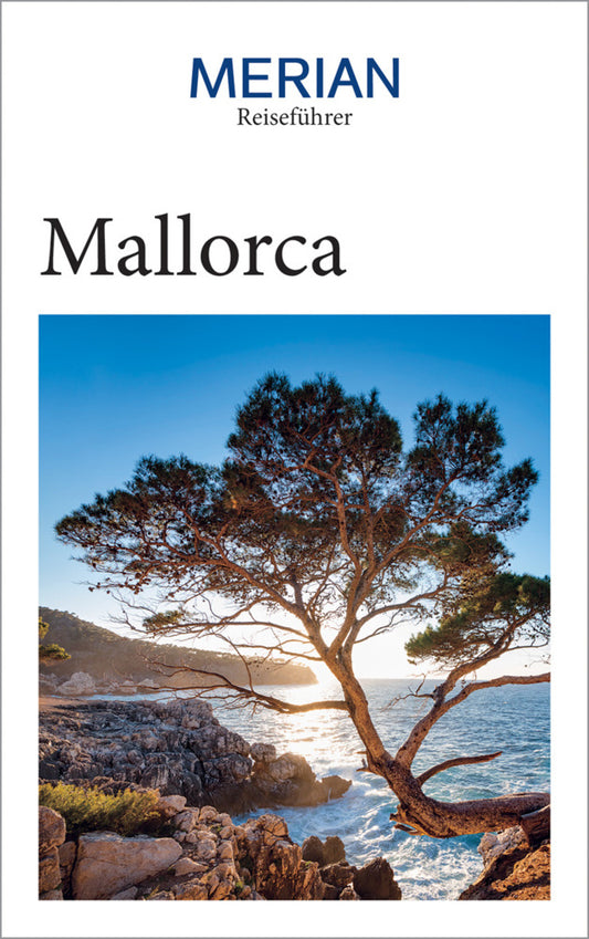 MERIAN Reiseführer Mallorca (Niklaus Schmid)