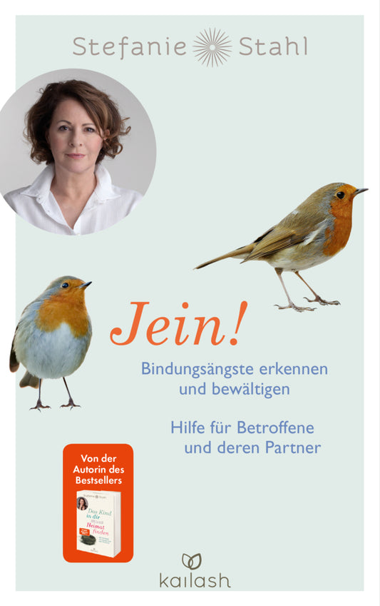 Jein! (Stefanie Stahl)