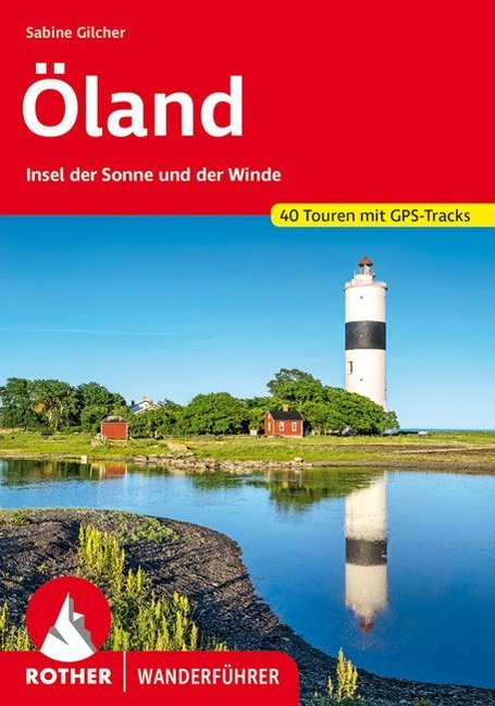 Rother Wanderführer Öland (Sabine Gilcher)