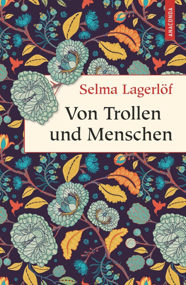Von Trollen und Menschen (Selma Lagerlöf)