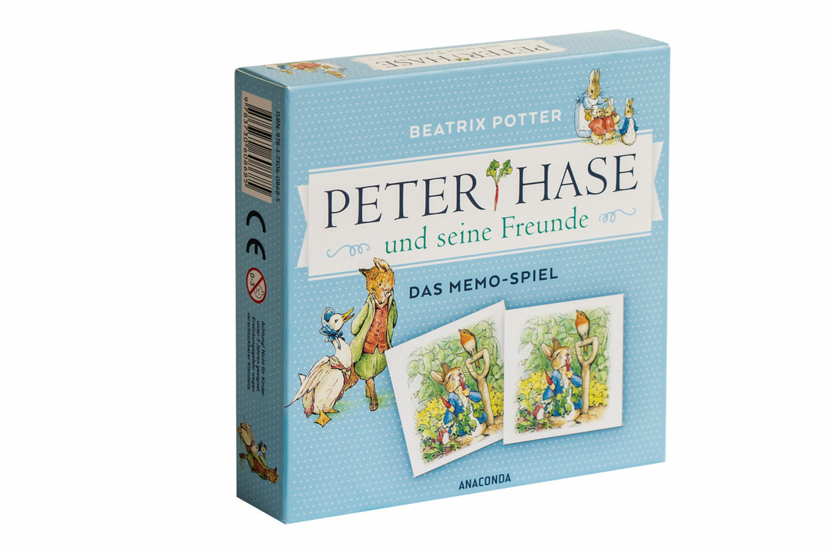 Peter Hase und seine Freunde (Beatrix Potter)