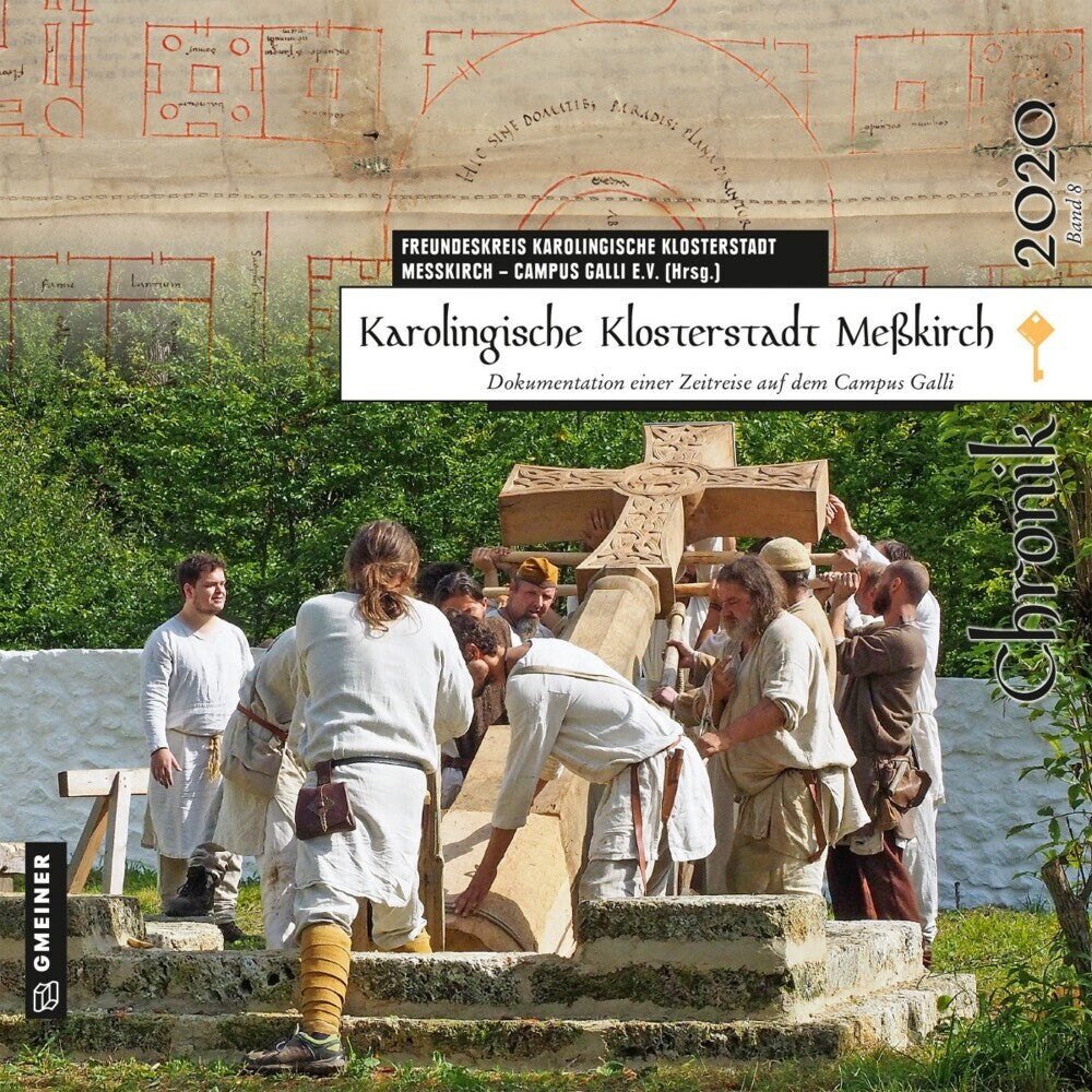 Karolingische Klosterstadt Meßkirch - Chronik 2020 (Insa Bix)