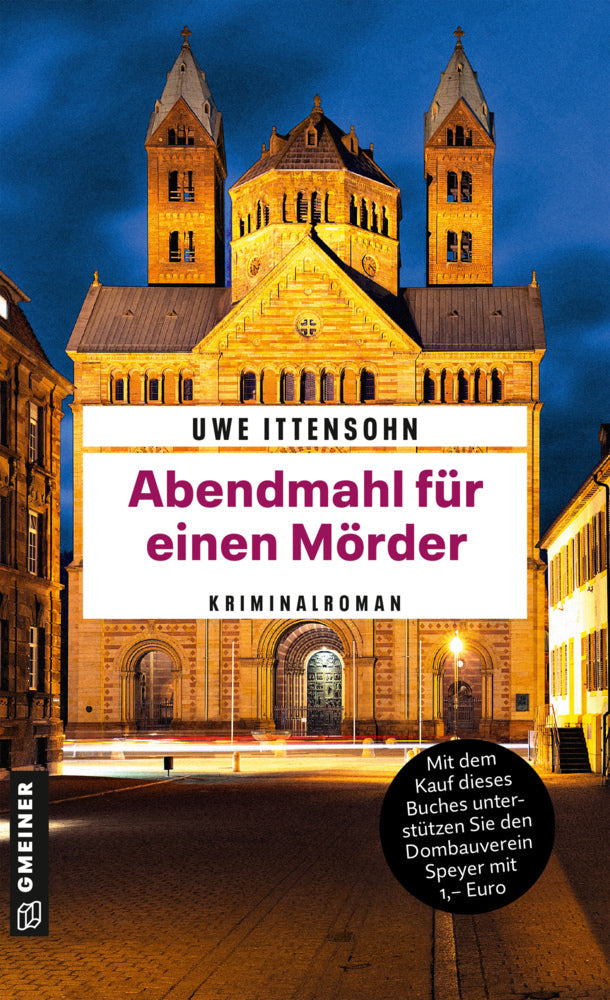 Abendmahl für einen Mörder (Uwe Ittensohn)