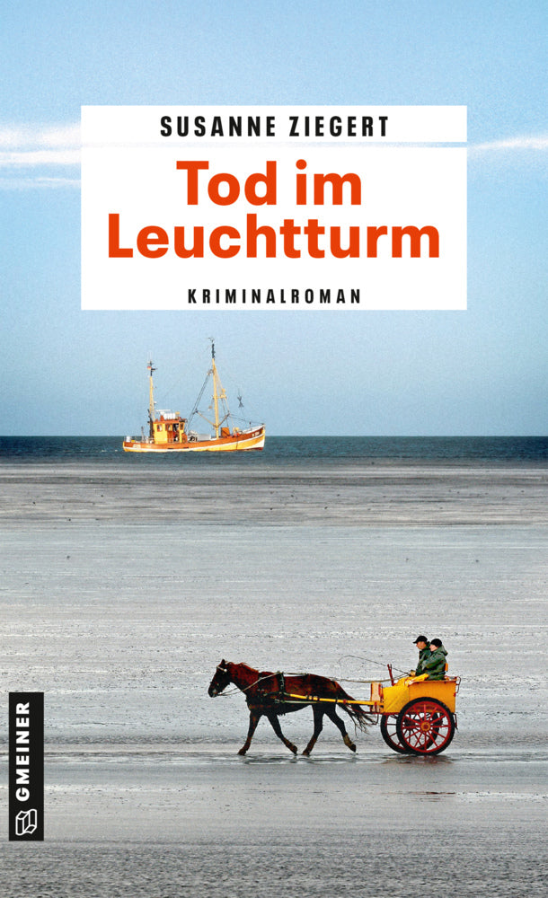 Tod im Leuchtturm (Susanne Ziegert)