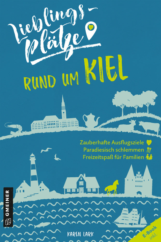 Lieblingsplätze rund um Kiel (Karen Lark)