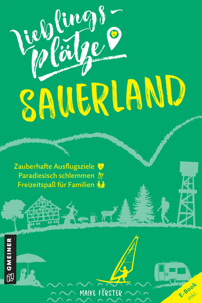 Lieblingsplätze Sauerland (Maike Förster)