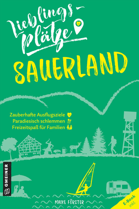 Lieblingsplätze Sauerland (Maike Förster)