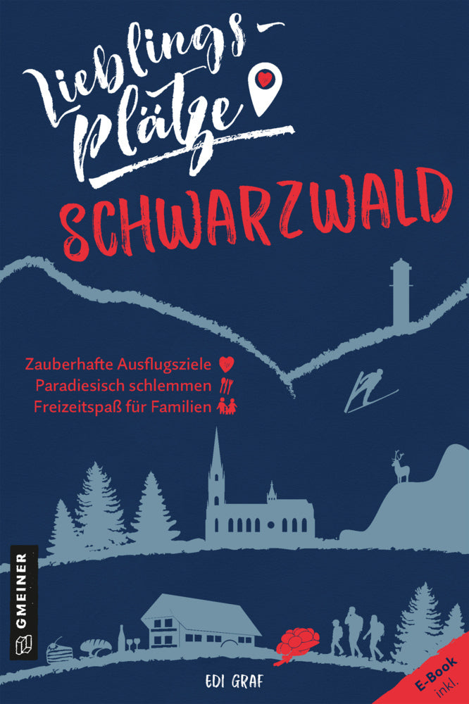 Lieblingsplätze Schwarzwald (Edi Graf)