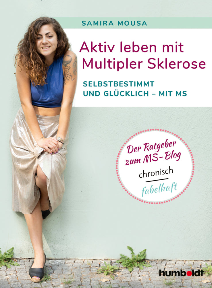 Aktiv leben mit Multipler Sklerose (Samira Mousa)