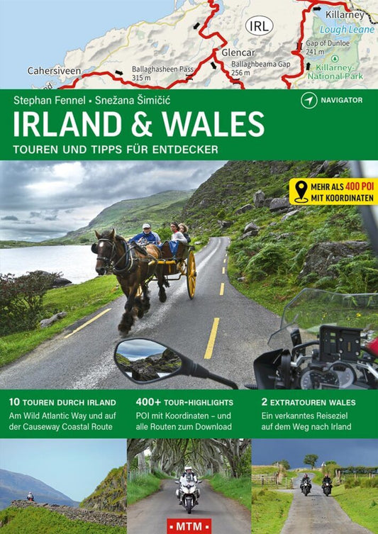 Irland & Wales (Stephan Fennel)