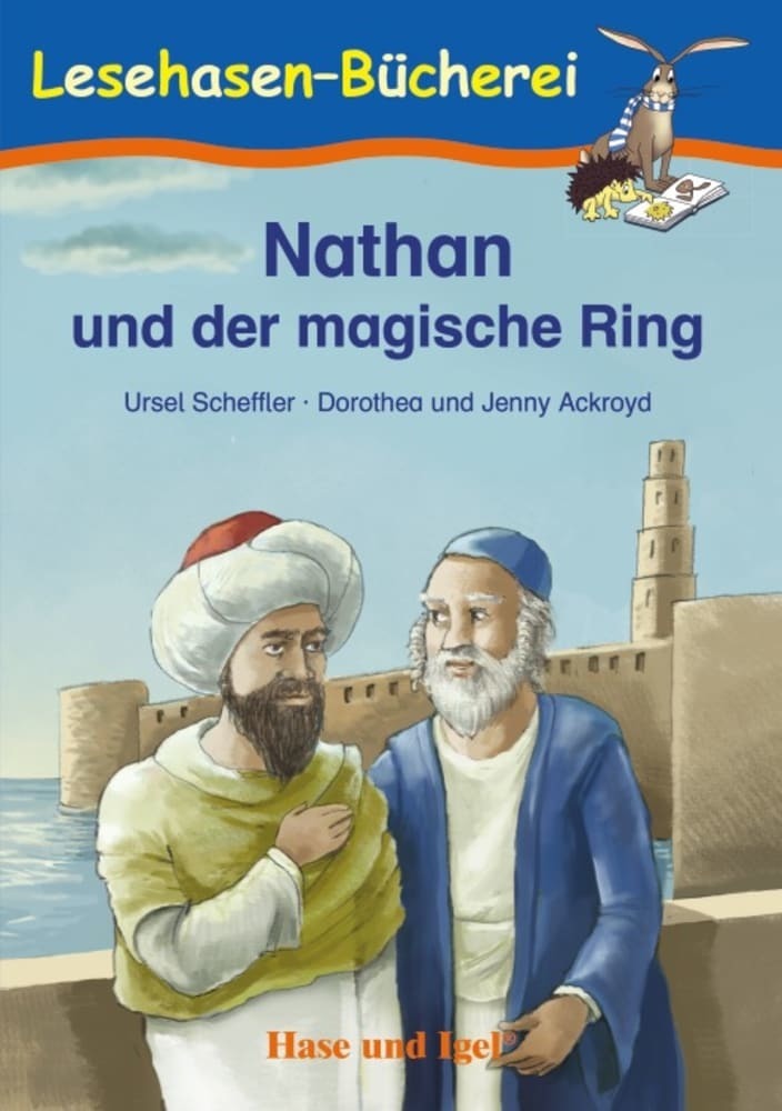 Nathan und der magische Ring (Ursel Scheffler)